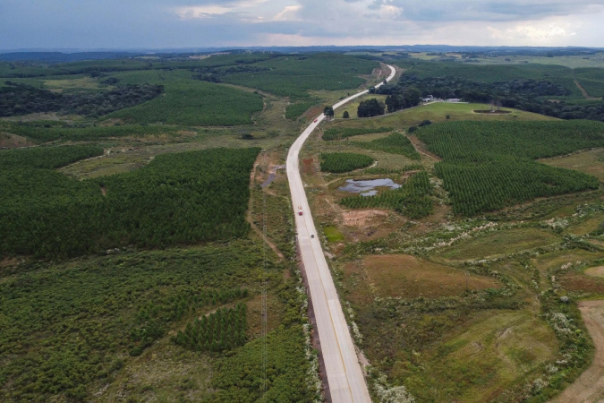 Paraná lidera modernização digital de rodovias com tecnologia BIM