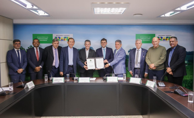 Rota pelo oeste de MT amplia competitividade do agronegócio