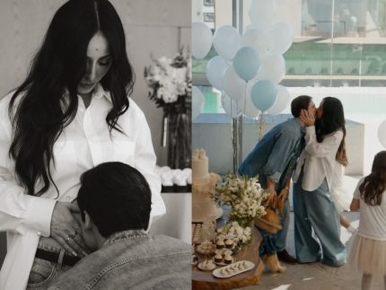 Sabrina Sato e Nicolas Prattes revelam sexo do primeiro filho