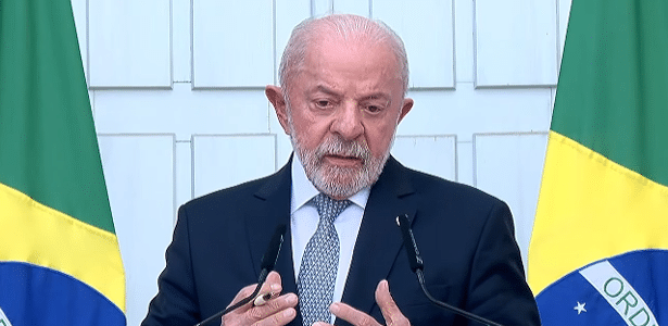 Lula rebate Trump sobre interferência nas eleições brasileiras