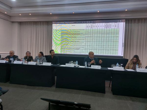 CIB do Paraná alinha gestores para plano de vírus respiratórios