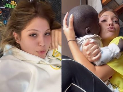 Mari Menezes deixa cobertura da Copa nos EUA para trabalho voluntário