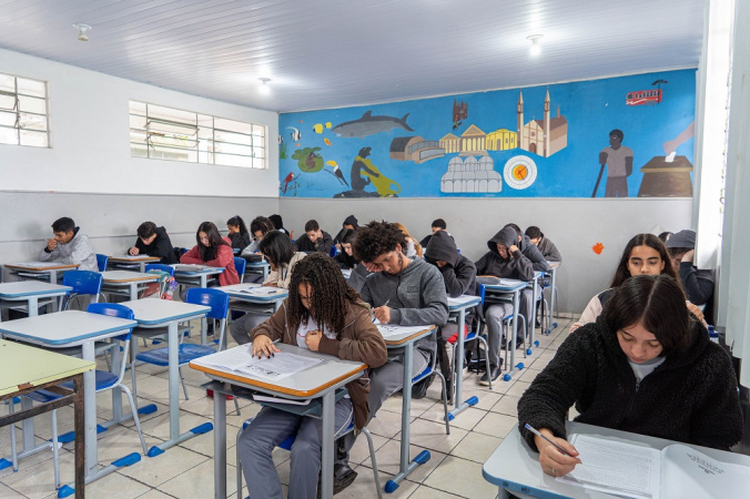 UFPR abre 920 vagas para alunos da rede estadual do Paraná