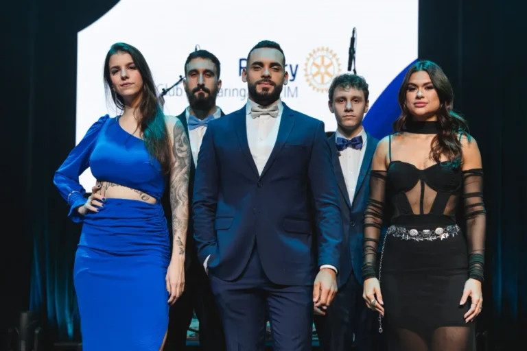 Show solidário une música e ação social no Teatro Calil Haddad