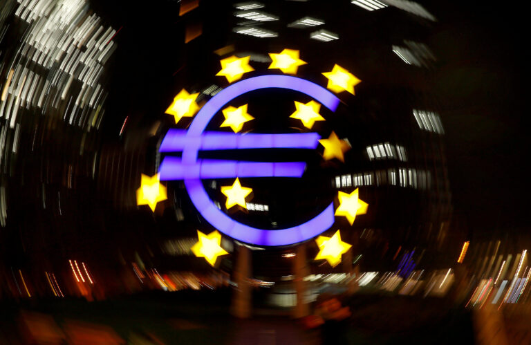 Inflação na zona do euro deve ficar acima da meta do BCE