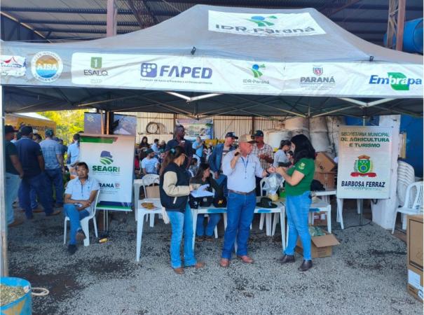 Inovação em silagem marca 7º encontro técnico em Barbosa Ferraz