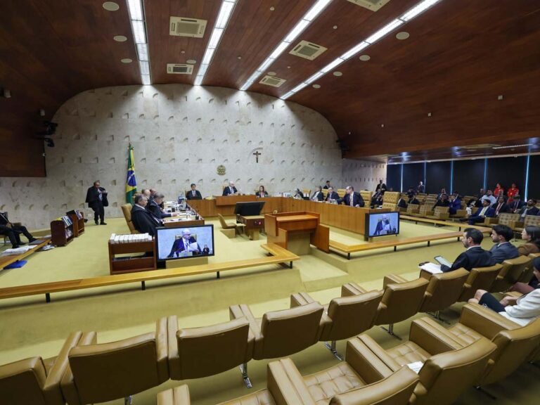 STF entra em recesso e decisões aguardam segundo semestre