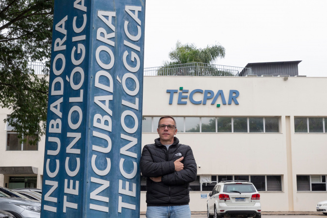 Startup paranaense cria sensores para análise rápida de água