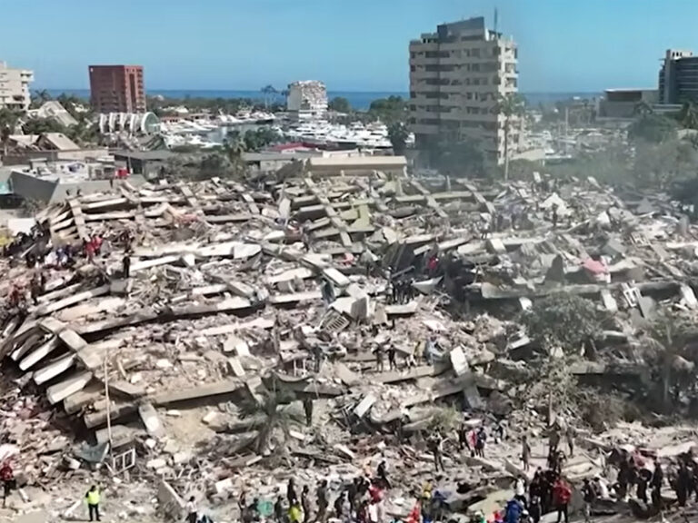 Terremotos na Venezuela deixam mais de 1.7 mil mortos