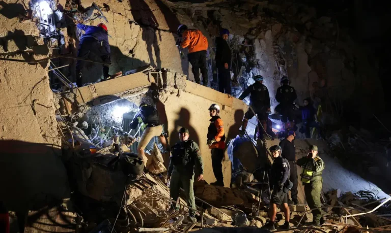 Terremoto de magnitude 7,5 na Venezuela afeta norte do Brasil