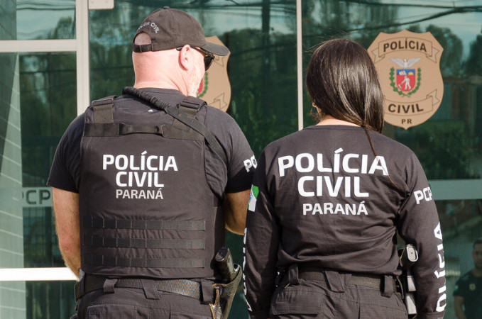 Polícia Civil prende suspeito por tráfico de drogas em Tamboara