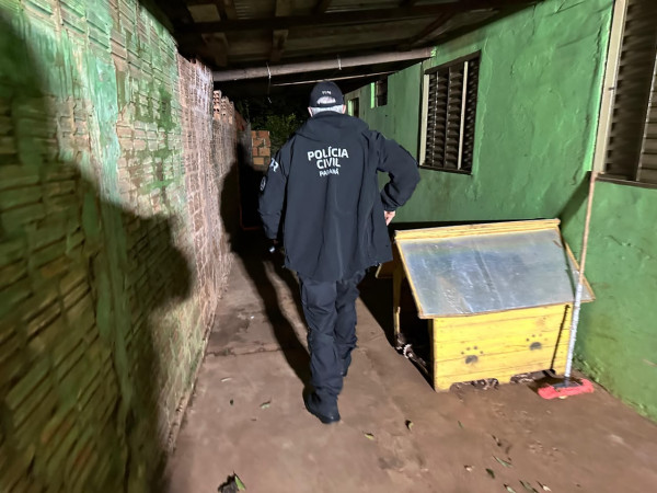 Polícia prende 27 suspeitos em operação contra tráfico interestadual