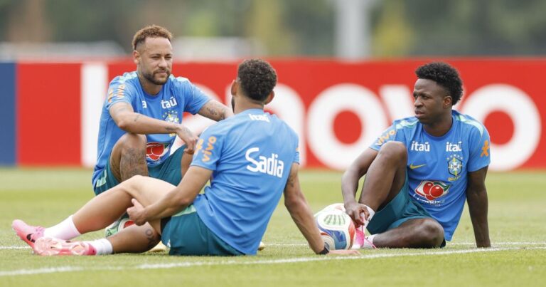 Brasil encerra fase de grupos contra Escócia em Miami