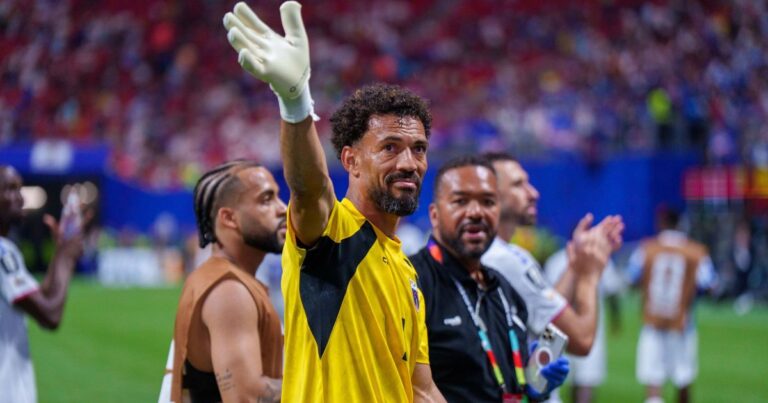 Vozinha e Cabo Verde explodem em buscas na Copa do Mundo