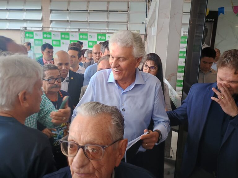 Caiado vê vitória da direita na Colômbia como tendência na América Latina