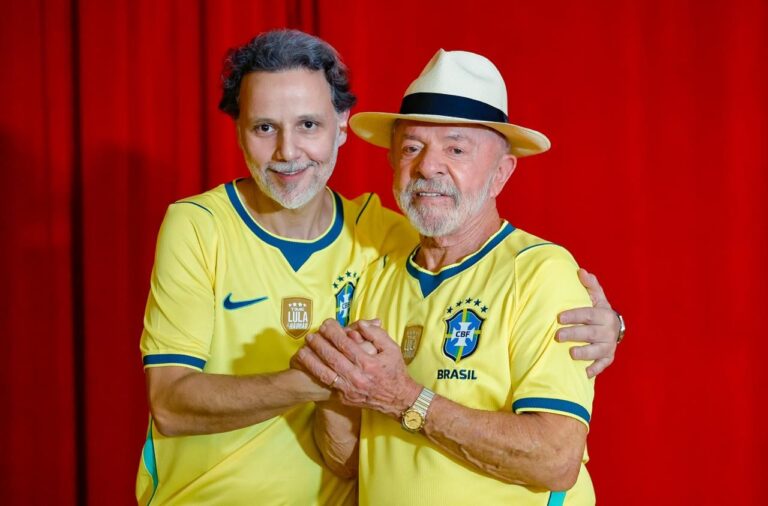 Marco Aurélio de Carvalho vai coordenar campanha de Lula em SP