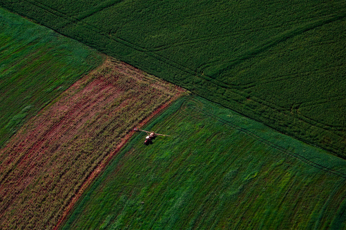 Paraná lidera regularização de imóveis rurais no Brasil