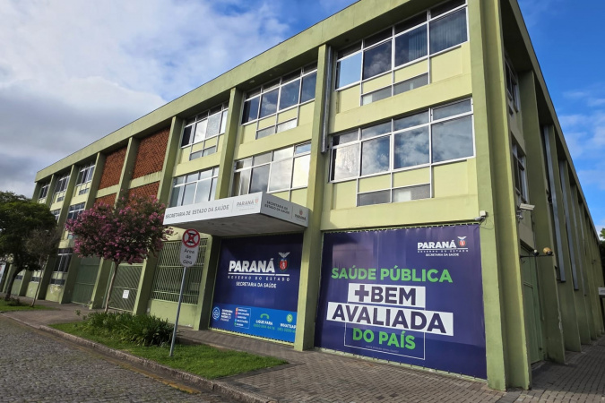 Paraná divulga classificação definitiva de concurso da Saúde