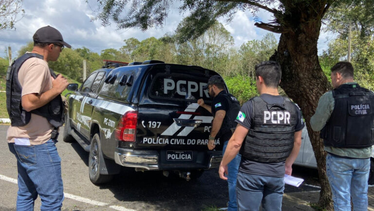 Polícia prende homem condenado a 28 anos por estupro em Castro