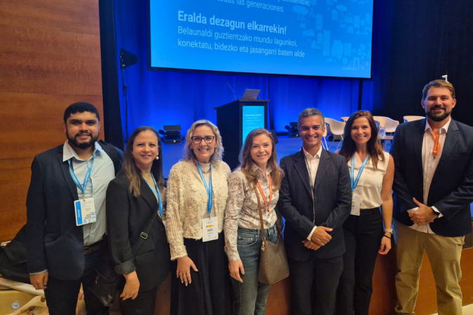 Paraná destaca políticas para idosos em congresso mundial da OMS