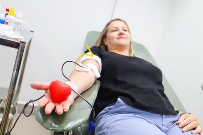 Londrina oferece cursos de transfusão e captação de sangue