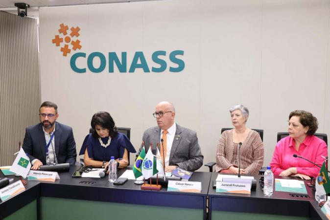 Paraná apresenta avanços do PlanificaSUS em saúde mental