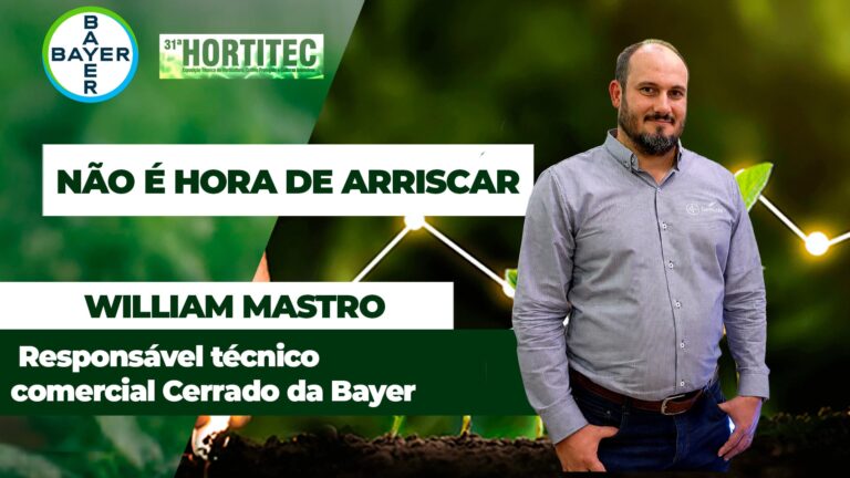 Soluções comprovadas garantem segurança e lucro no agronegócio