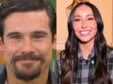 Nicolas Prattes se emociona com declaração de Sabrina Sato