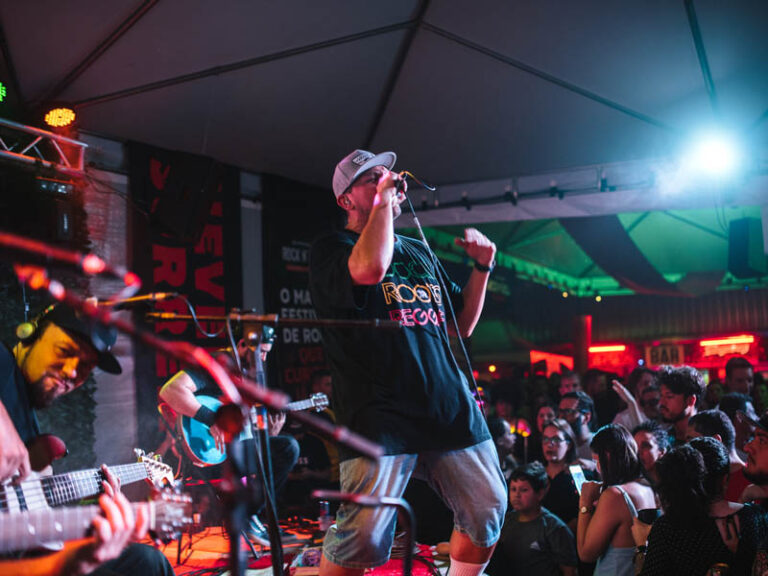 Segundo fim de semana de julho traz rock e exposições