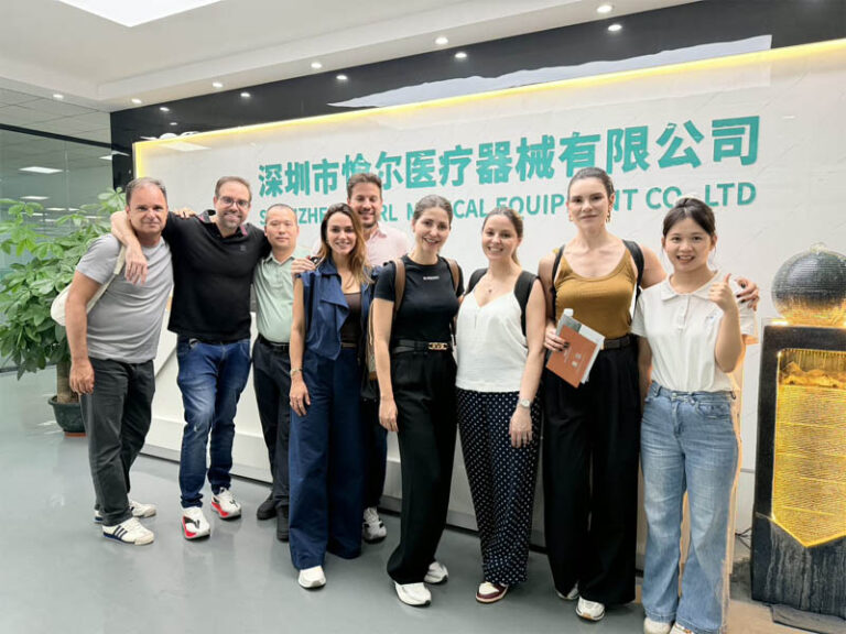 Empresários e médicos brasileiros buscam inovação em saúde na China