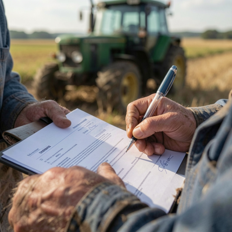 Alienação fiduciária de imóvel rural pode ser anulada