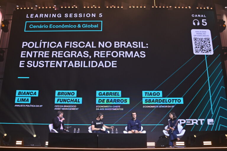 Brasil enfrenta impasse fiscal: ajuste de R$ 500 bi em 2027