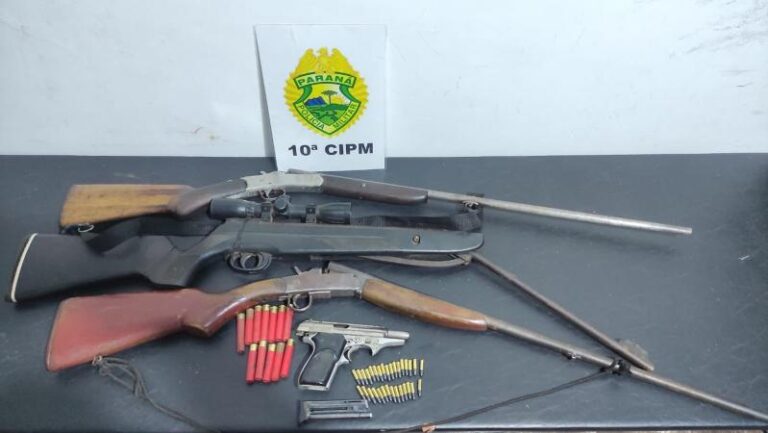Polícia desmantela associação criminosa em Nova Laranjeiras