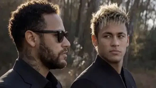 Vídeo com IA sobre Copa 2030 viraliza e Neymar reage