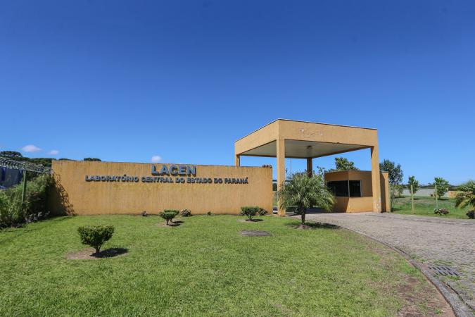Lacen-PR avança com ampliação histórica e modernização tecnológica