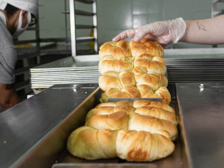 Casa do Croissant lança linha to go com quatro opções