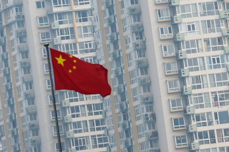 Setor de serviços da China desacelera em junho
