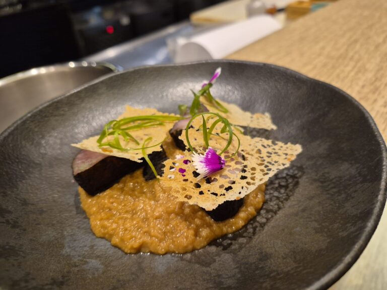 Chef Kazuo Harada leva seu menu de sucesso para São Paulo