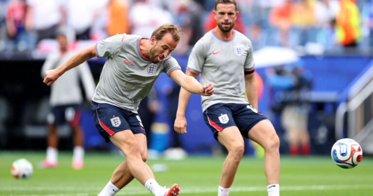 Meia da Inglaterra é cortado da Copa após cirurgia