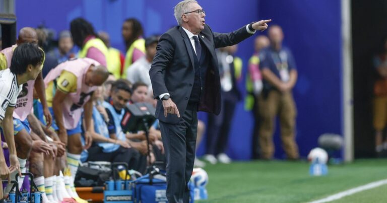 Ancelotti elimina dependência de Neymar no Brasil, avalia Silas