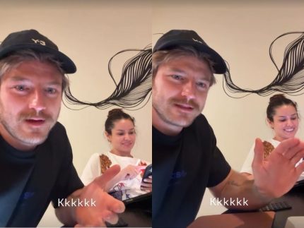 Kaique Cerveny se assusta com gastos do casamento com Juliette