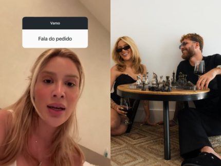 Karoline Lima explica decisão de não expor pedido de casamento
