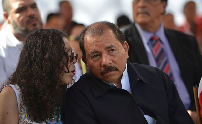 Nicarágua oficializa fim das eleições sob Ortega