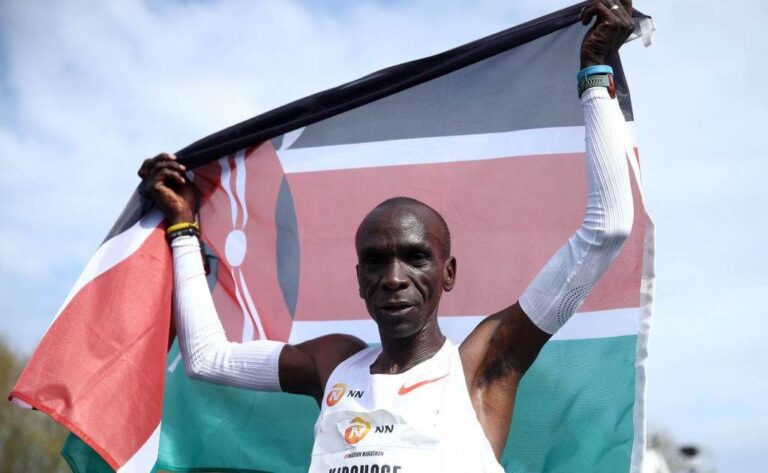 Maratona NB 42k Porto Alegre 2026 recebe Kipchoge
