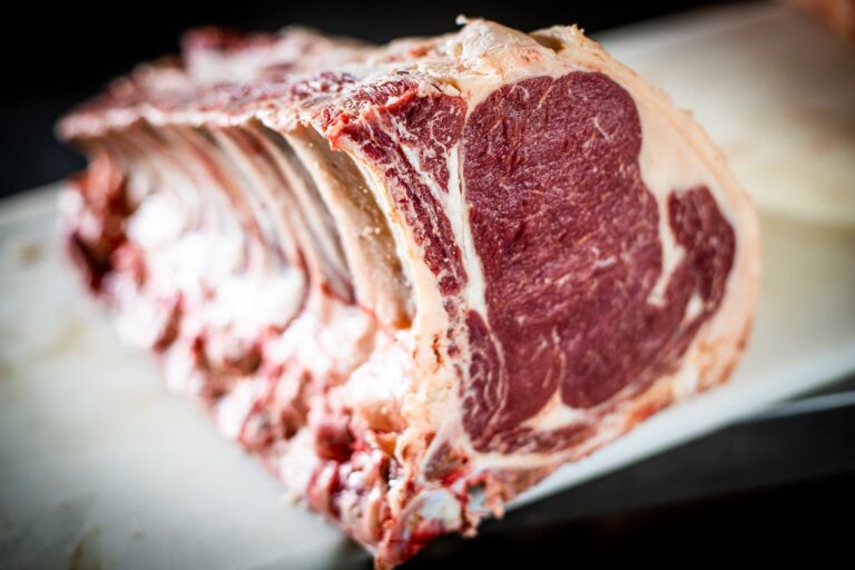 Exportações de carne bovina atingem recorde histórico no 1º semestre