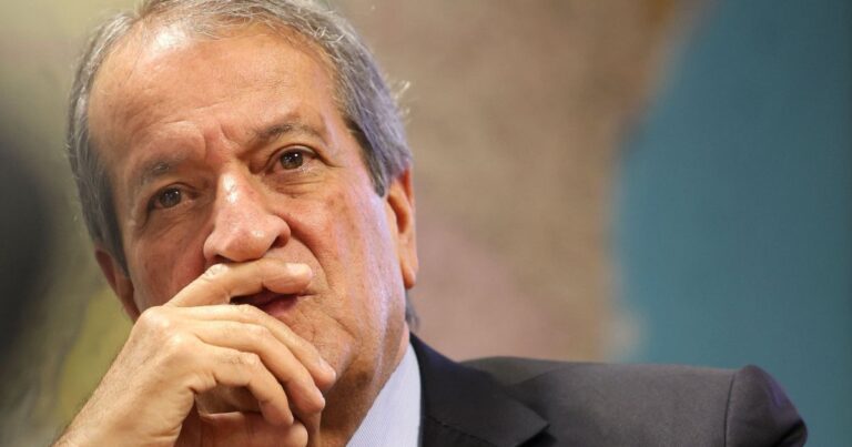Valdemar nega cota de emendas mas diz fazer sugestões