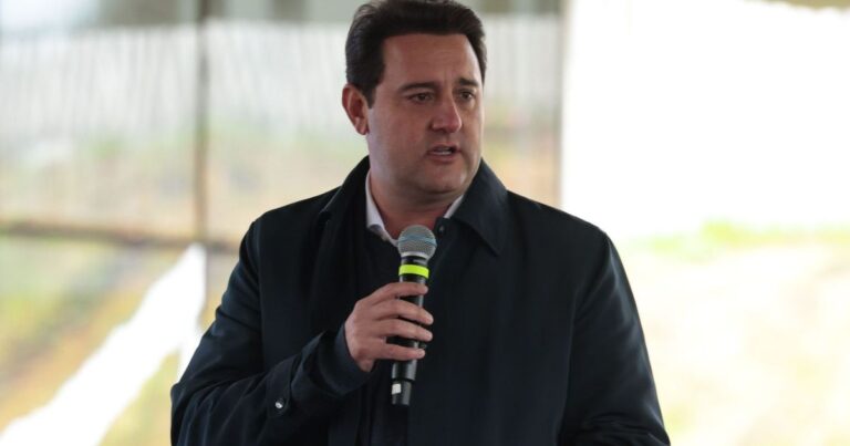 Ratinho Junior tem 81% de aprovação, aponta pesquisa Quaest