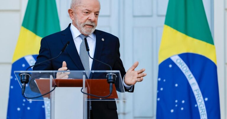 Governo Lula identifica coordenação entre Milei e Trump