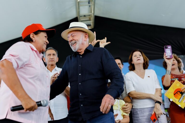 Lula intensifica agenda de viagens antes das restrições eleitorais