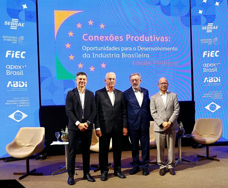 Acordo Mercosul-UE abre 300+ oportunidades para exportações do Ceará